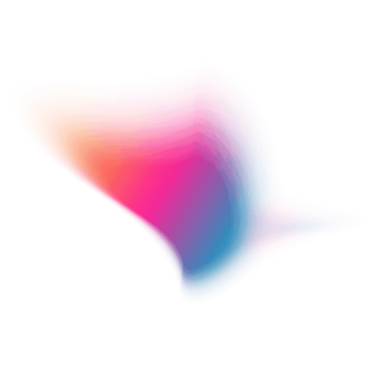 Decorative gradient background